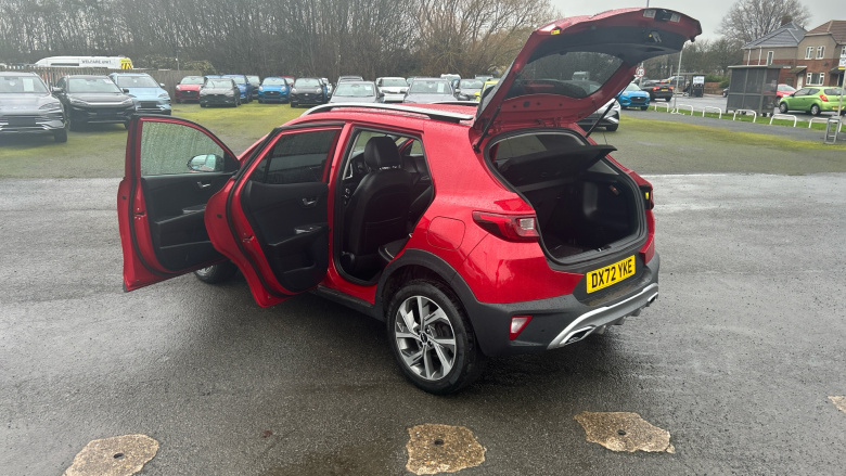 Kia Stonic 1.0T GDi 48V GT-Line 5dr Petrol Estate